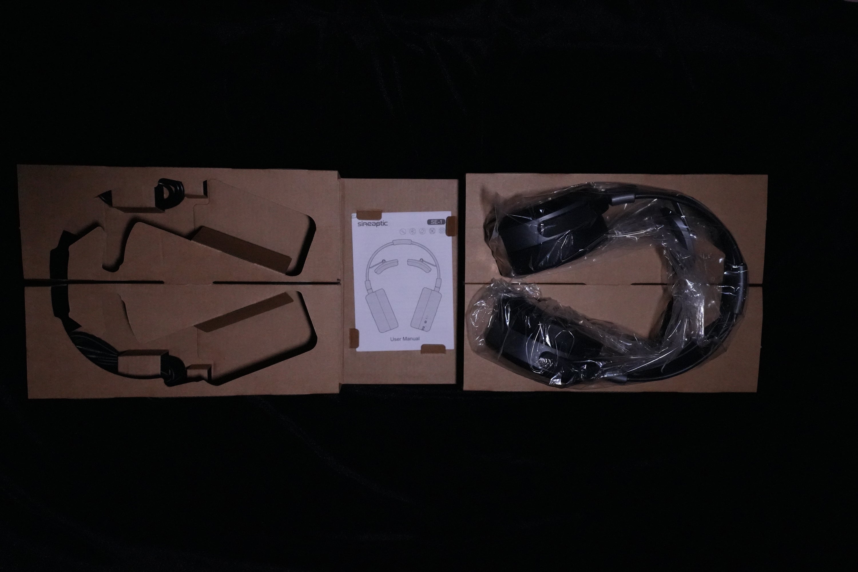 Sineaptic SE-1 Wireless Headphones